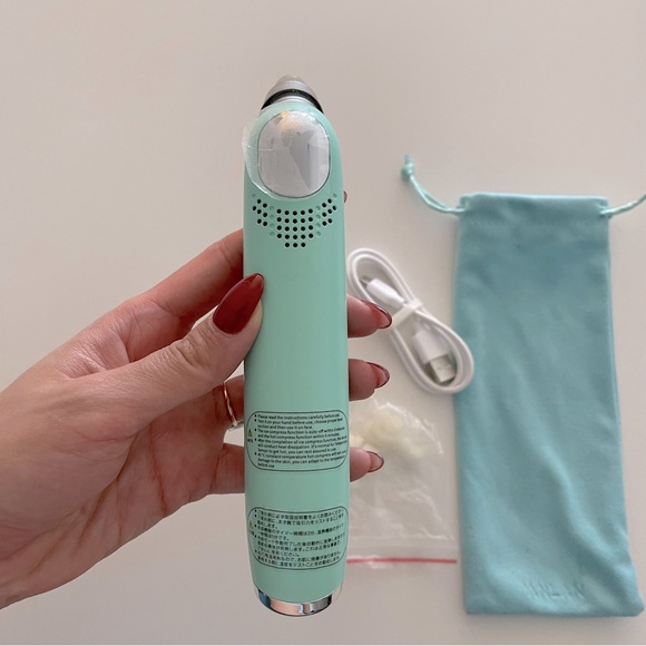 BRAND NEW Blackhead Remover T Zone Pore Vacuum Cleaner - Picture 8 of 9